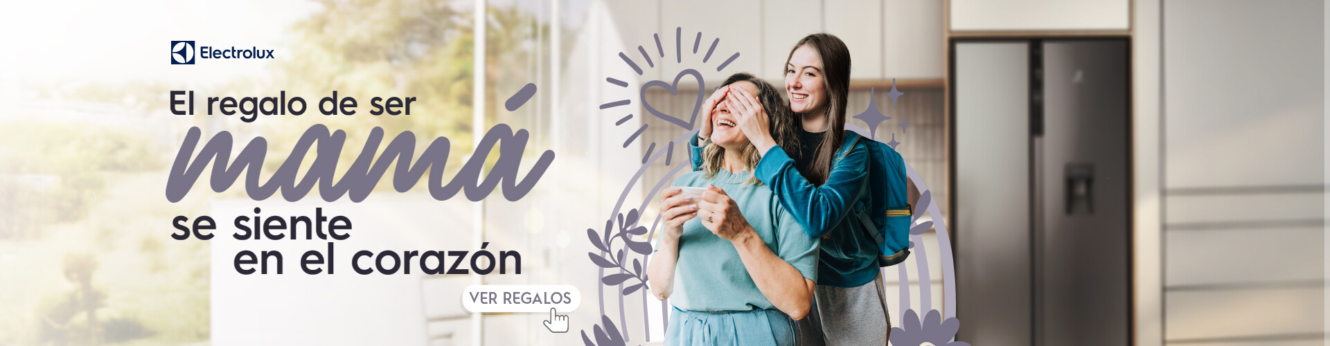 Electrolux - Día de la Madre