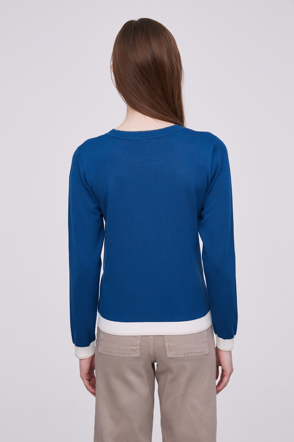 Sweater Didi Azul Marino