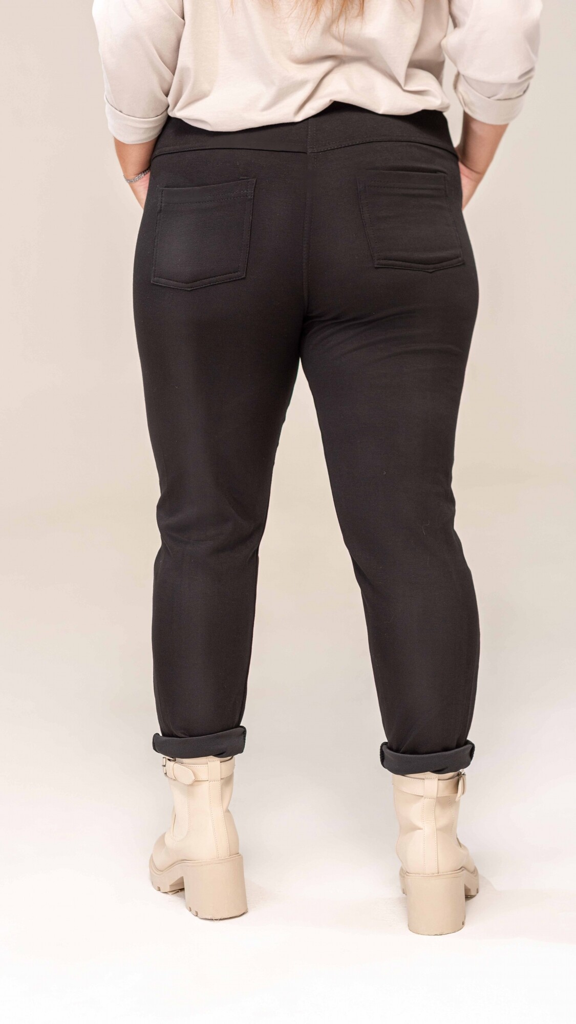 Pantalón Vicenza negro