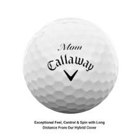 PELOTAS CALLAWAY MOTHERS DAY PELOTAS CALLAWAY MOTHERS DAY