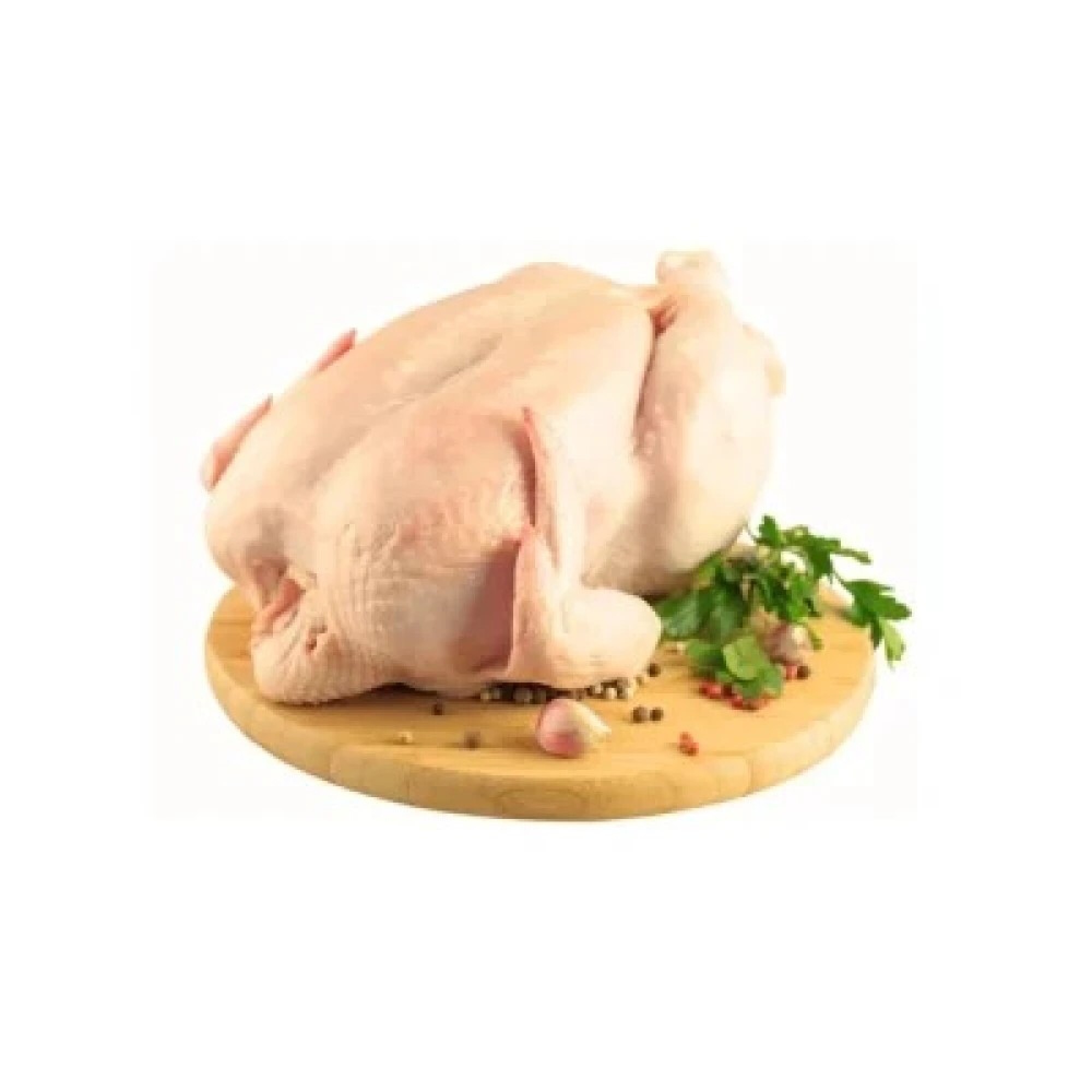 Pollo fresco - Sin menudo — Avícolas del Oeste