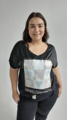 Remera Antonia Negro