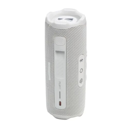 Parlante JBL Flip 7 Bluetooth Resistente al Agua IP68 Blanco