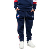 Pantalon Umbro Grav Niños NU243090 Azul-rojo