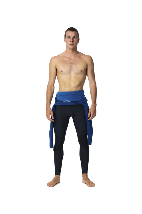 HyperFreak 3/2+mm - Chest Zip Full - Black Twilight Blue HyperFreak 3/2+mm - Chest Zip Full - Black Twilight Blue