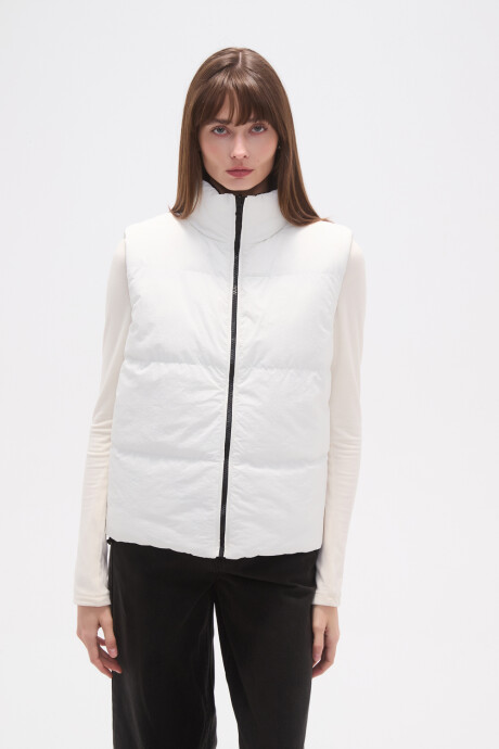 Chaleco Lumili Estampado 1