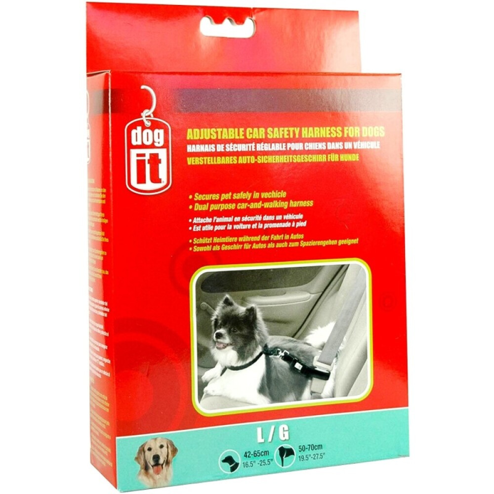 ARNES DE SEGURIDAD P/AUTO L - NEGRO ARNES DE SEGURIDAD P/AUTO L - NEGRO