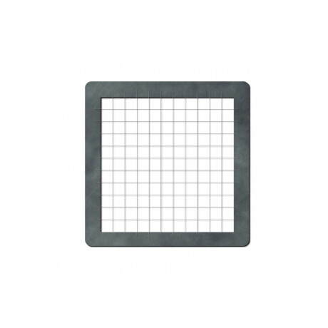 Cortante en cuadrados. 8 mm Dak Cortante en cuadrados. 8 mm Dak