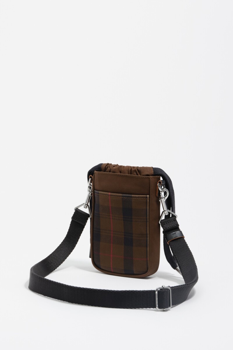 FUNDA MÓVIL Marron