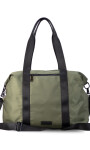 BOLSO GREVENA VERDE MILITAR