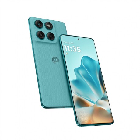CEL MOTO EDGE 60 FUSION 5G 8GB 256GB MOTOROLA Edge 60 Fusion 5G 6,67' 256GB 8GB Cámara 50MP - Verde