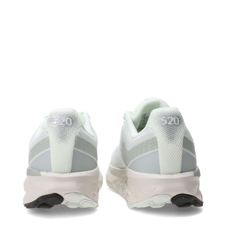 Championes de Mujer New Balance 520 Fresh Foam Verde Claro
