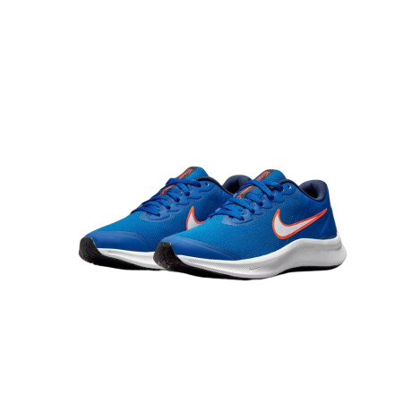 Championes Nike Star Runner 3 GS De Niño Blue