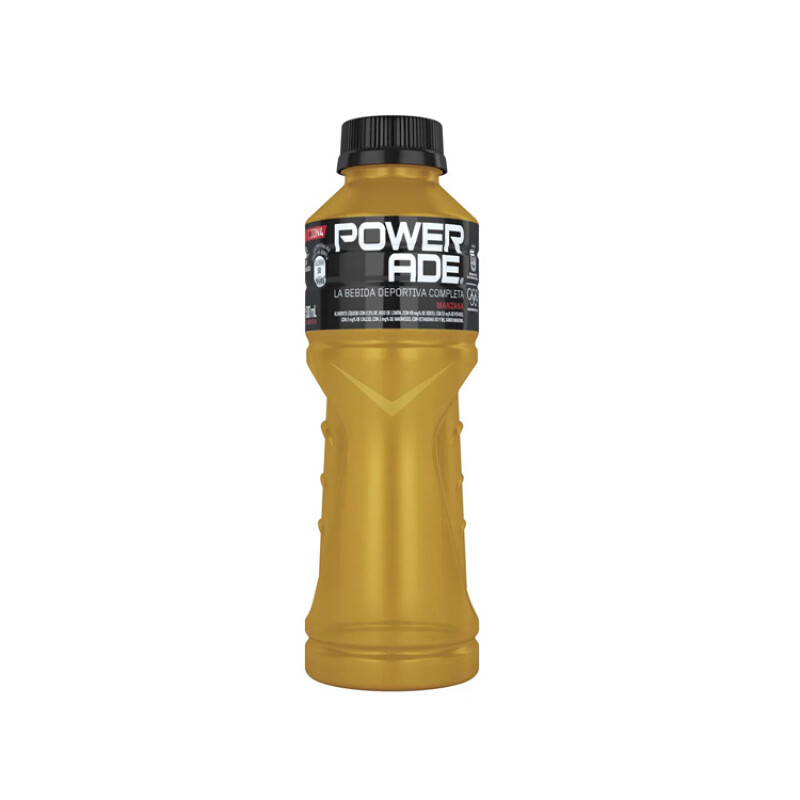 POWERADE 600ML NARANJA Powerade 600ml Naranja