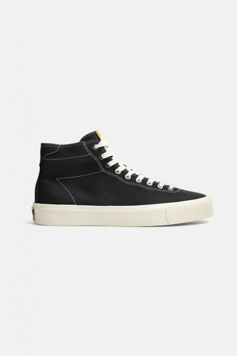 VM001 CANVAS HI Negro