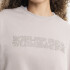 Buzo Reef Round Neck Gris