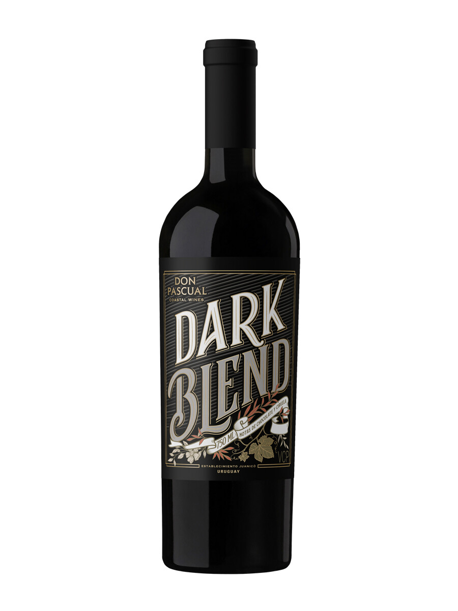 Vino Don Pascual Coastal Dark Blend 750 ml Vino Don Pascual Coastal Dark Blend 750 ml