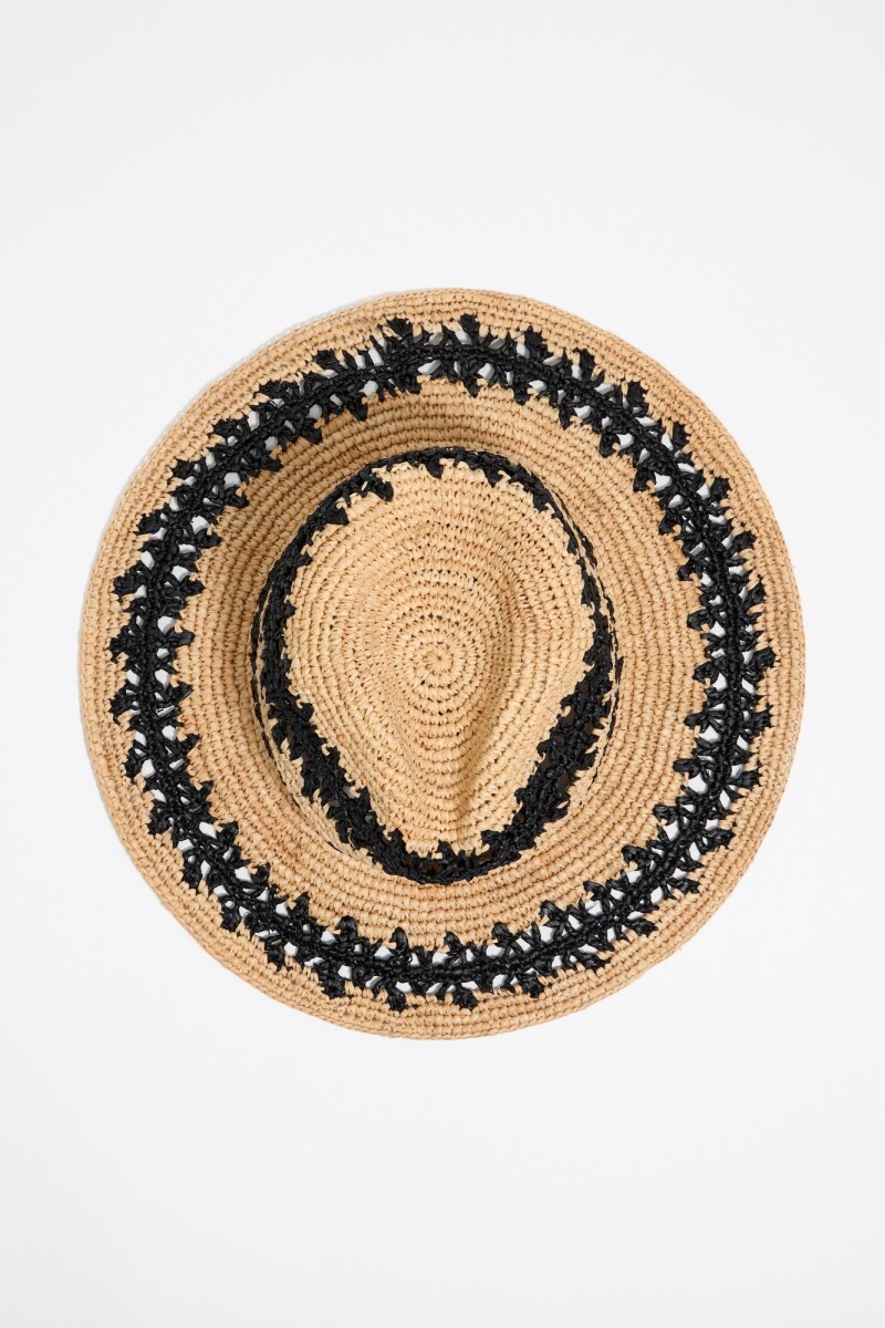 GORRO Negro