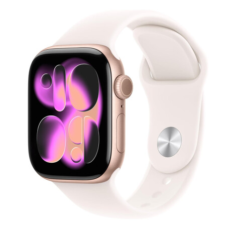 Reloj SmartWatch Apple Watch Series 11 42mm Rose Gold Reloj SmartWatch Apple Watch Series 11 42mm Rose Gold