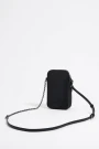 CADENA FUNDA MÓVIL Negro