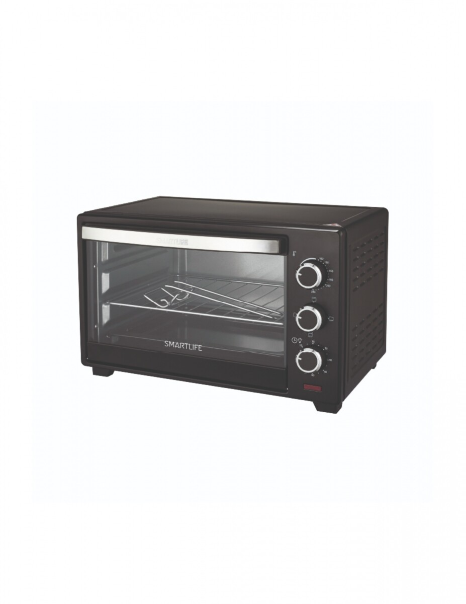 Horno Eléctrico De 30 Lts. Smartlife Sleo30sb 1600w 