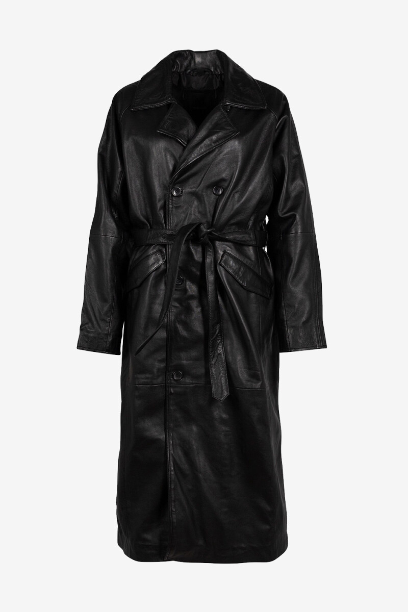 CHAQUETA DE MUJER Negro