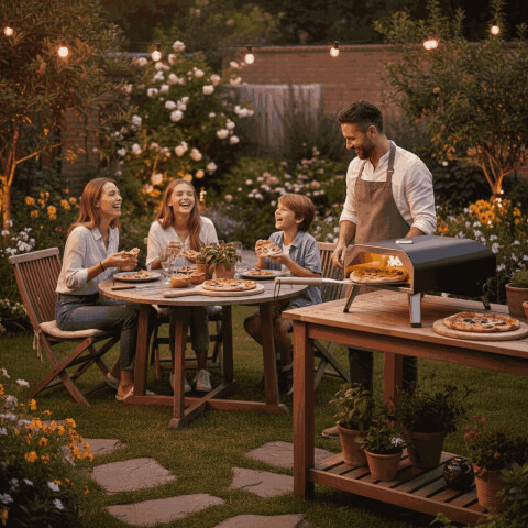HORNO DE PIZZA A LA PIEDRA A GAS HORNO DE PIZZA A LA PIEDRA A GAS