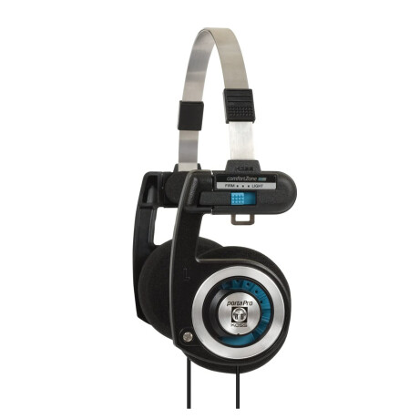 Auriculares Koss Portapro Clasico Vincha V2 Negro Auriculares Koss Portapro Clasico Vincha V2 Negro