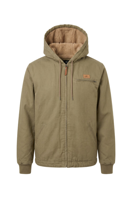 Campera O'Neill Parka Timber Verde