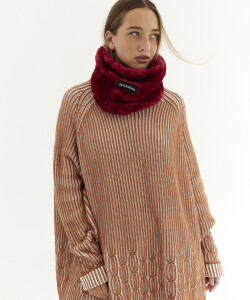 Sweater Twist Camel
