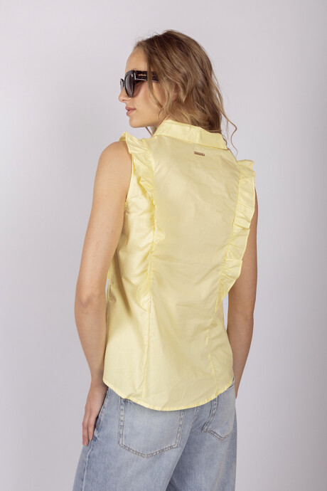 Blusa Bernardina Amarillo