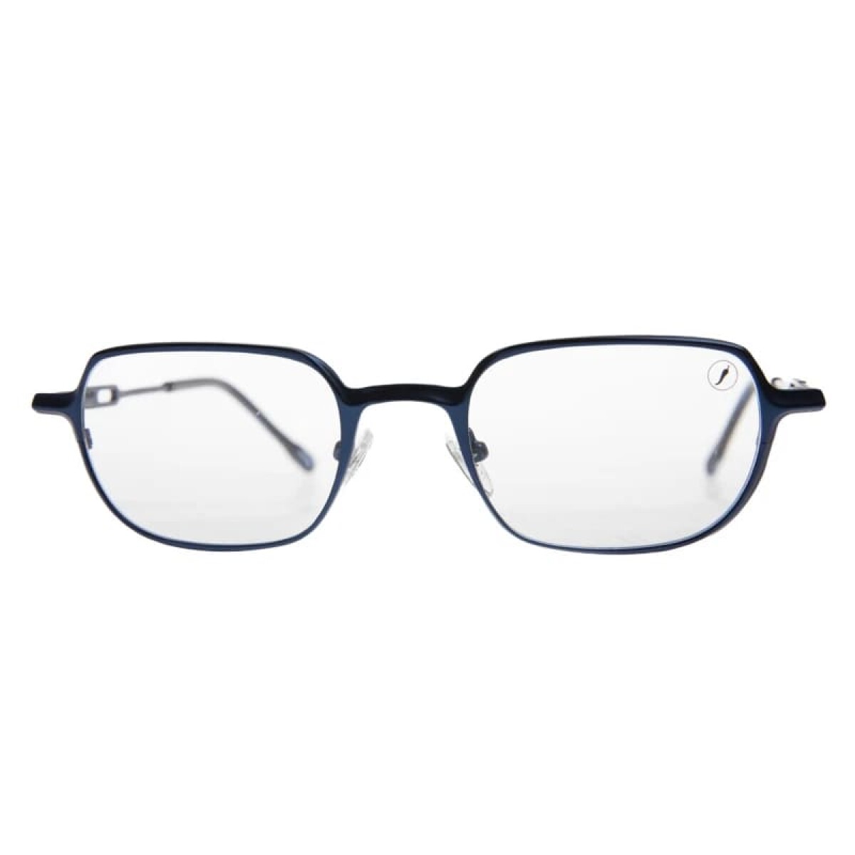 Armazón de Lentes de Óptica Blue Square MT Azul 