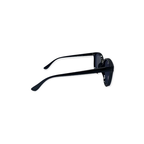 Lentes de sol Daniel Cassin UV polarizados Negro