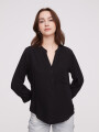 Blusa Au Negro