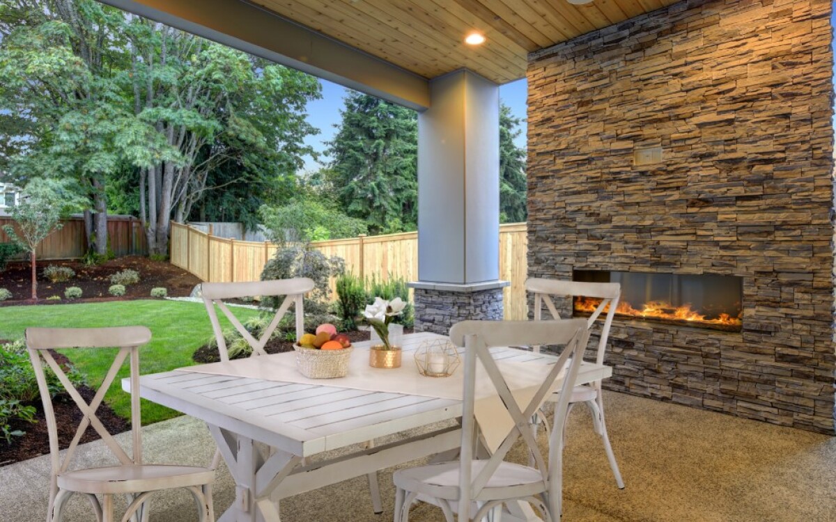 ¡Alerta de tendencias! Renová tu terraza, balcón, patio o jardín.