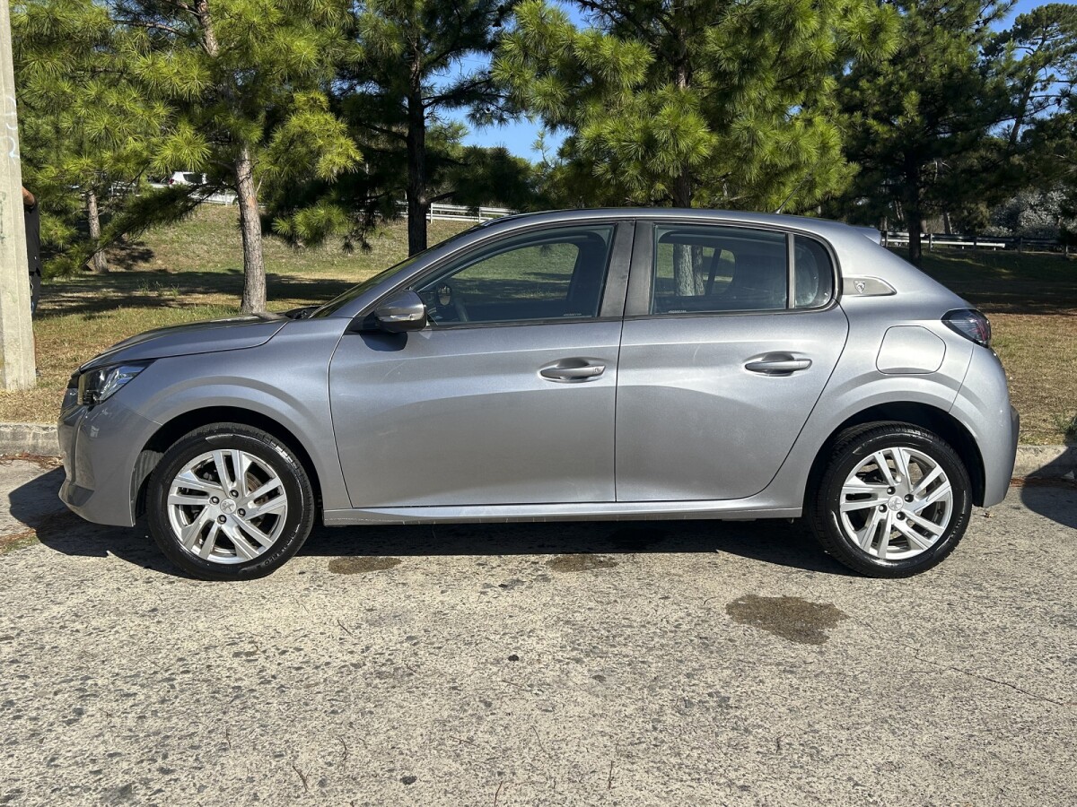 Peugeot 208 Active 2024 EXCELENTE ESTADO!|Permuta / Financia Peugeot 208 Active 2024 EXCELENTE ESTADO!|Permuta / Financia