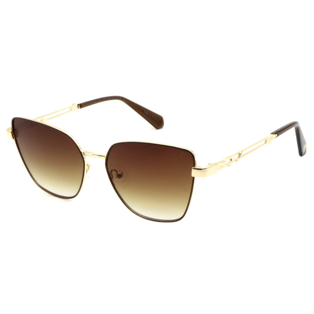 Lentes De Sol Alok Space Rave Cuadrado 