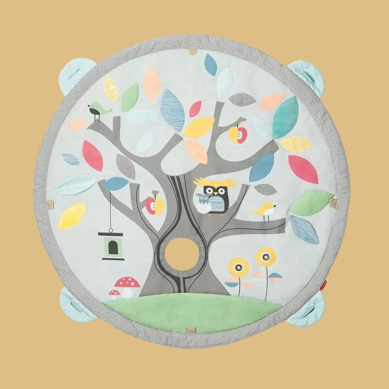 Gimnasio para bebes 17 actividades Modelo arbol Skip Hop Gimnasio Para Bebes 17 Actividades Modelo Arbol Skip Hop