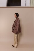 Blazer Lucci MARRON