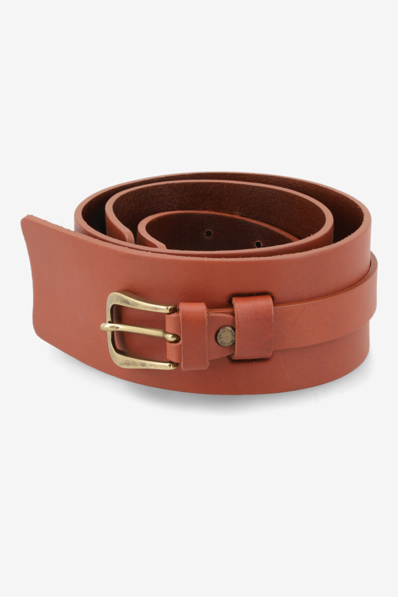 CINTURON Cognac