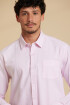 CAMISA LOQUE POLANCO Rosado