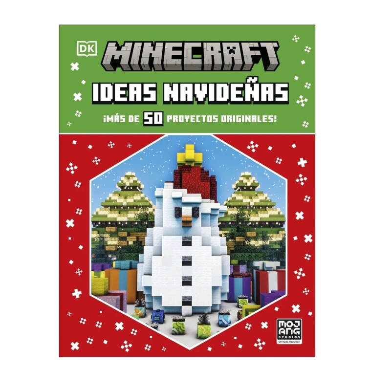 MINECRAFT IDEAS NAVIDEÑAS MINECRAFT IDEAS NAVIDEÑAS