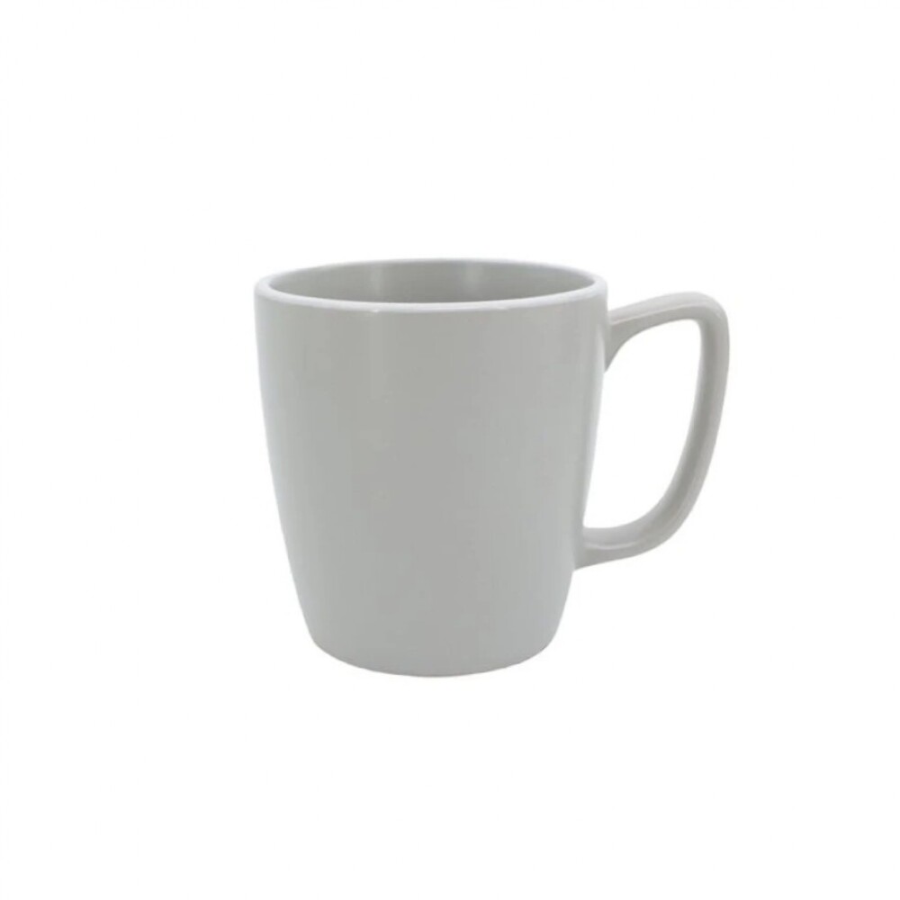 Taza cerámica 400ml - Oslo gris Taza cerámica 400ml - Oslo gris