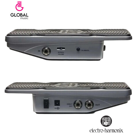 Pedal Electro Harmonix Next Step Talking Wah Wah Pedal Electro Harmonix Next Step Talking Wah Wah