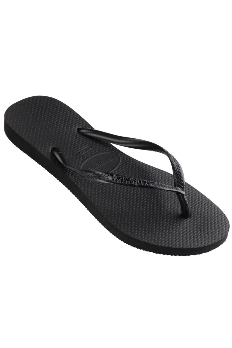 HAVAIANAS SLIM BLACK