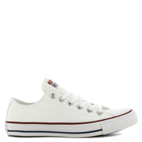 Classic - Basket Low White