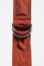 BOLSO MOON MEDIANO Ladrillo