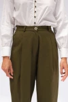 Pantalón Lou Verde