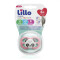 Lillo chupete Little Friends Rosa Oso panda 6+m