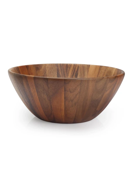 BOWL MADERA D30.5XH14CM BOWL MADERA D30.5XH14CM